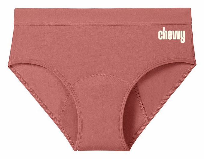 Chewy Period Underwear