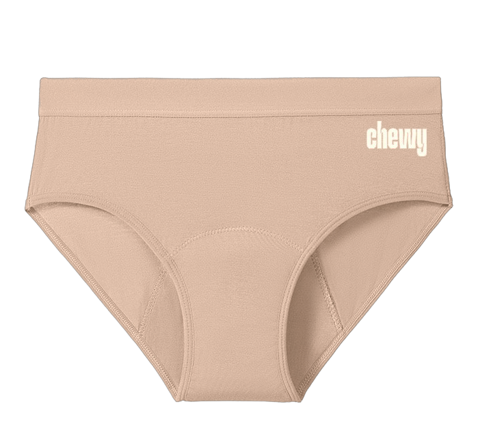 Second pair of Period Underwear